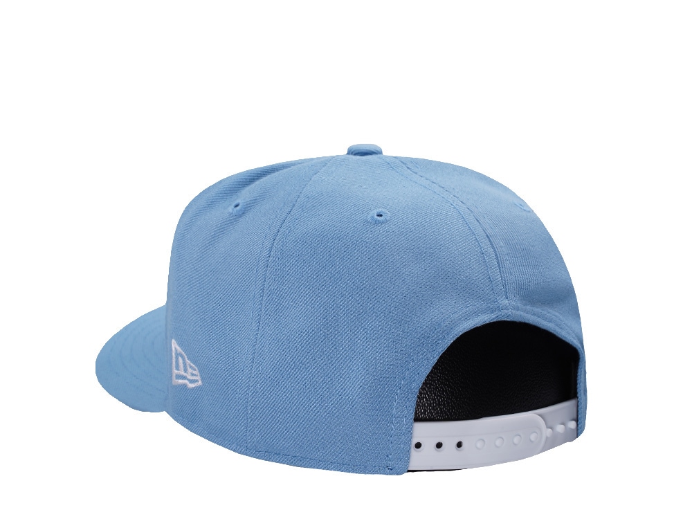 New Era Chicago White Sox All Star Game 1990 Sky Blue Prime Edition 9Fifty A Frame Snapback Gorra