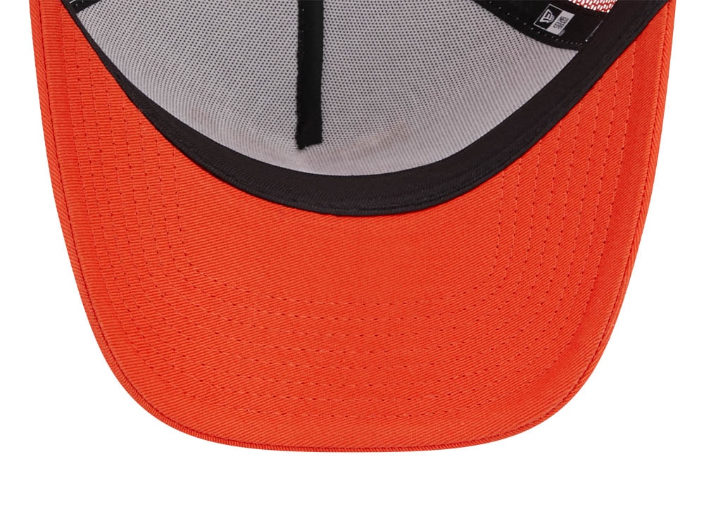 New Era Soy Hot Sauce  9Forty A Frame Trucker Snapback Gorra