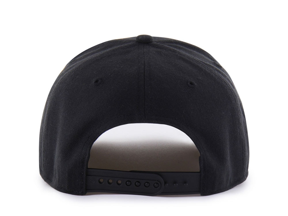 47 Brand Arsenal FC Sure Shot Black MVP DP Snapback Gorra