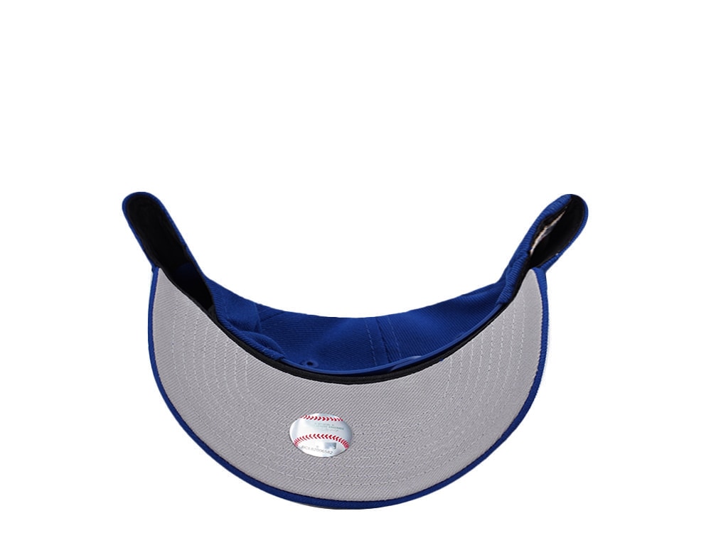 New Era Toronto Blue Jays Word Series 1993 Blue Prime Edition Kids 9Forty A Frame Snapback Gorra