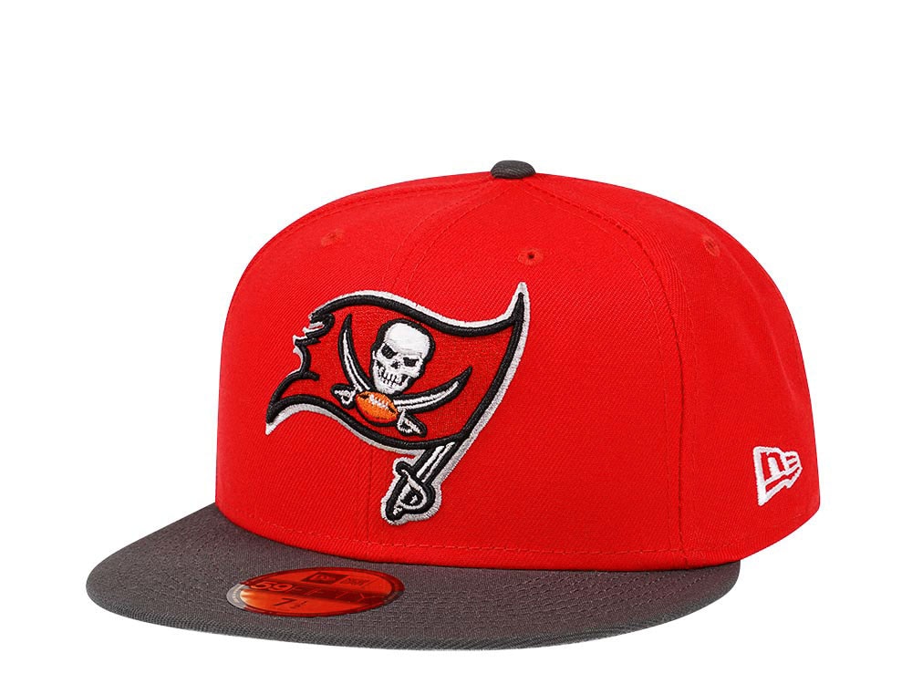 New Era Tampa Bay Buccaneers Two Tone Edition 59Fifty Fitted Gorra