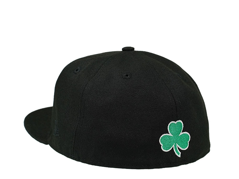 New Era Boston Celtics Lucky Edition 59Fifty Fitted Gorra